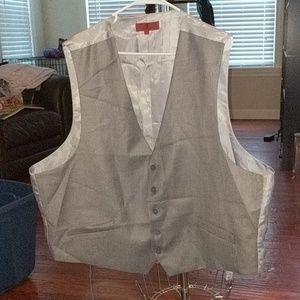 Suit vest